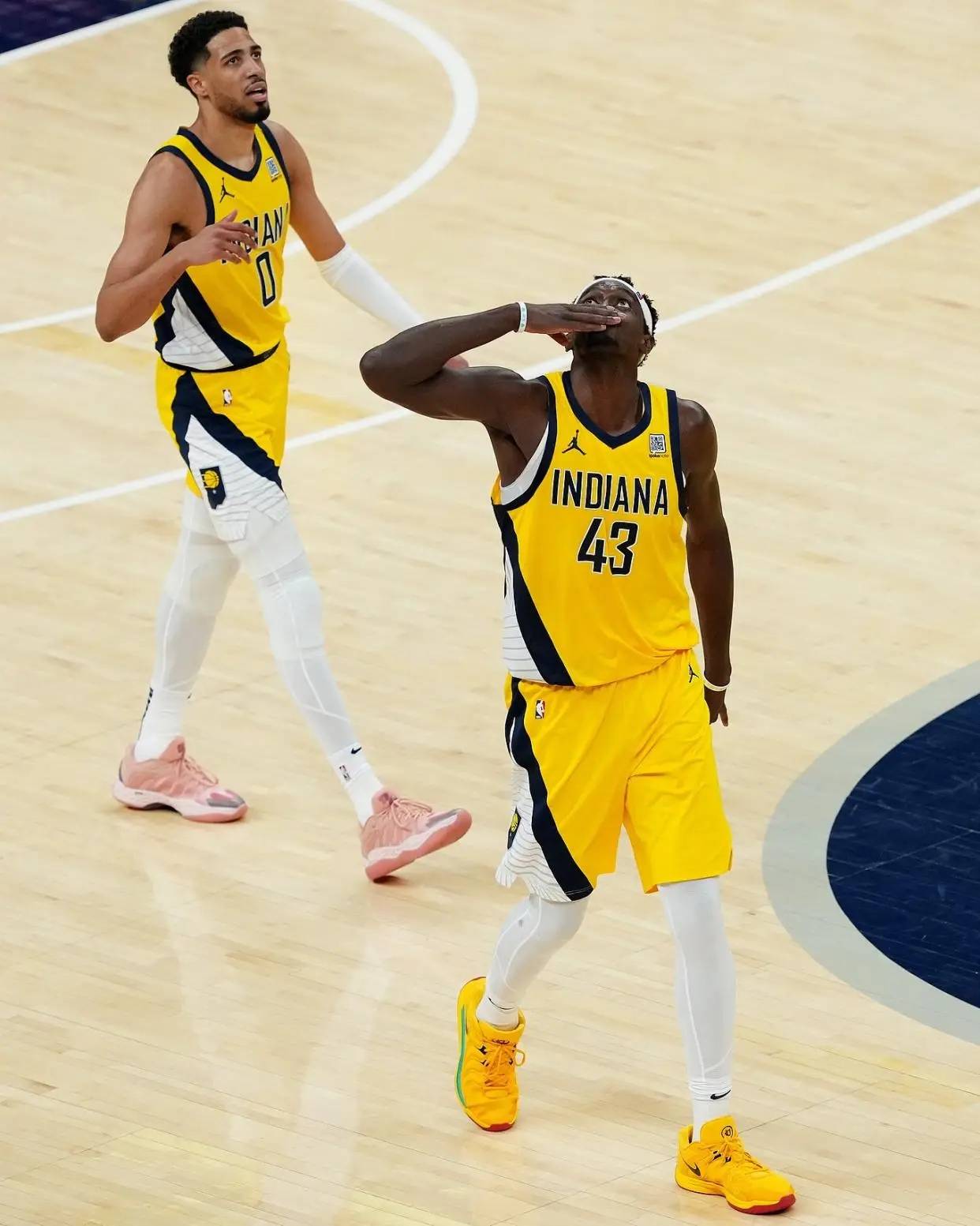 九游-赛前突围战来临；印第安纳步行者围绕德甲手感冰凉；话题不断；控场能力受关注的简单介绍-九游